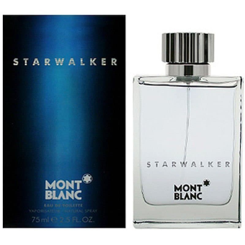 Mont Blanc Starwalker — perfume cítrico masculino