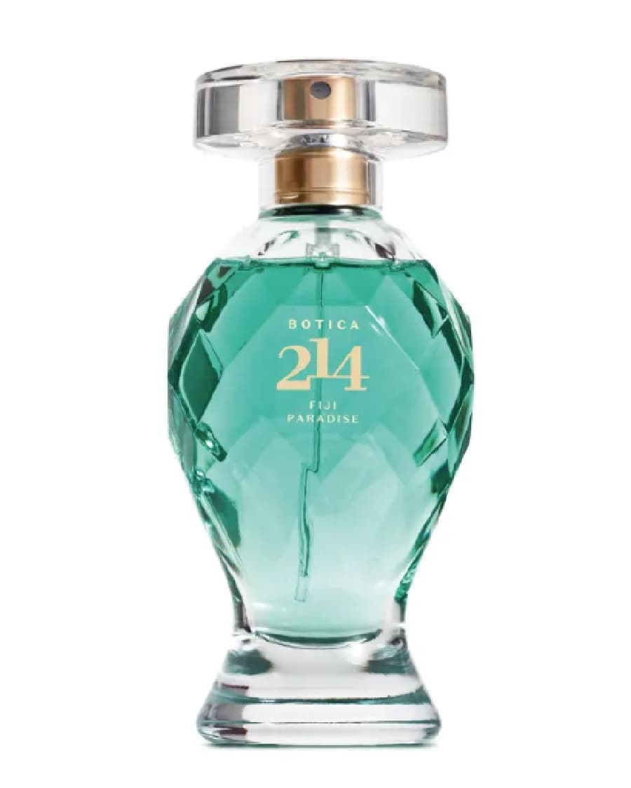 O Boticário 214 — perfume unissex
