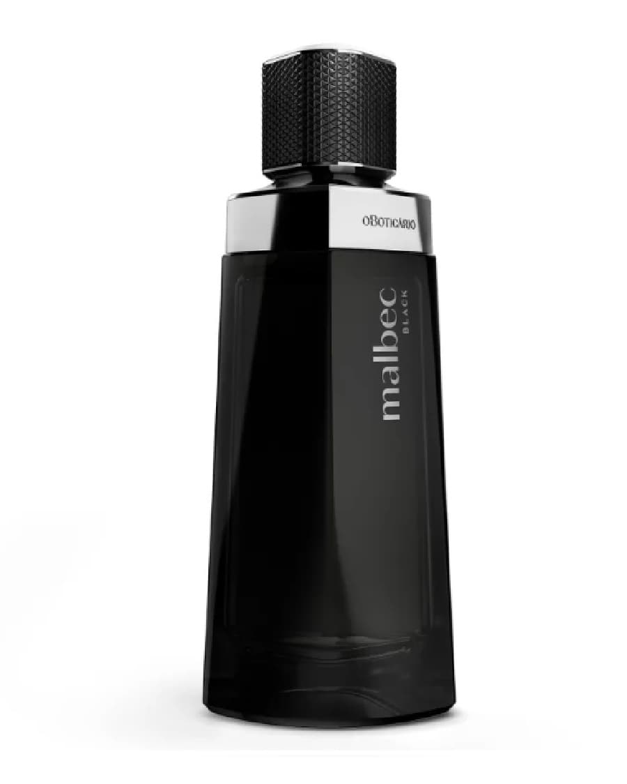 O Boticário Malbec Trapiche Argentina — perfume masculino