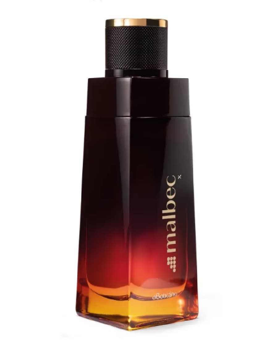 O Boticário Vinho Malbec — perfume masculino