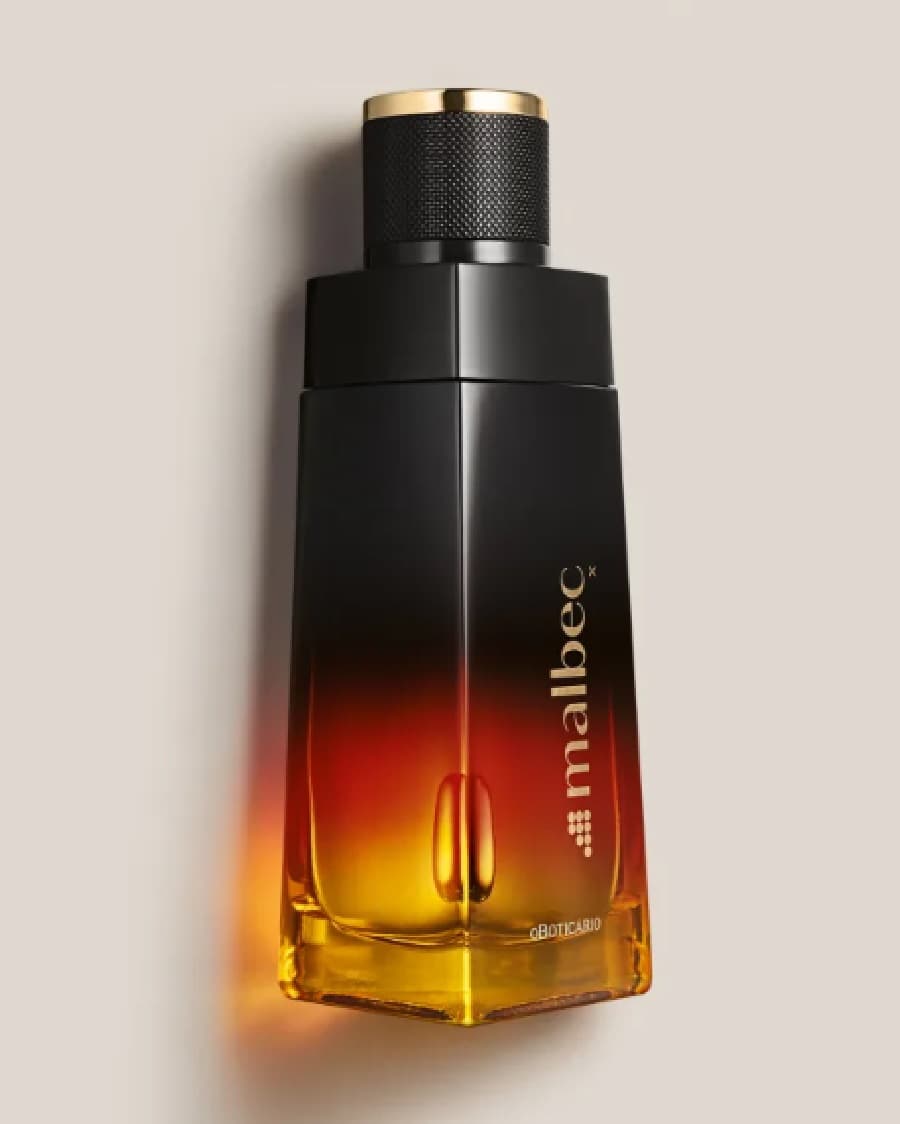 O Boticário Malbec X — perfume masculino