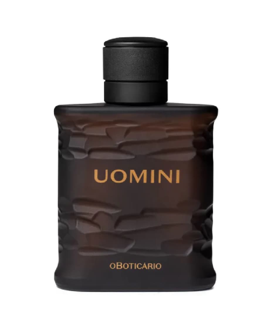 O Boticário Homem — perfume unissex