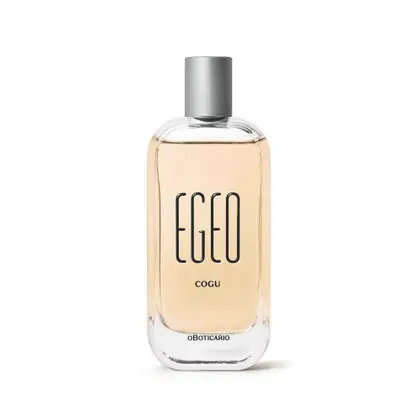 O Boticário Egeo Cogu — perfume unissex