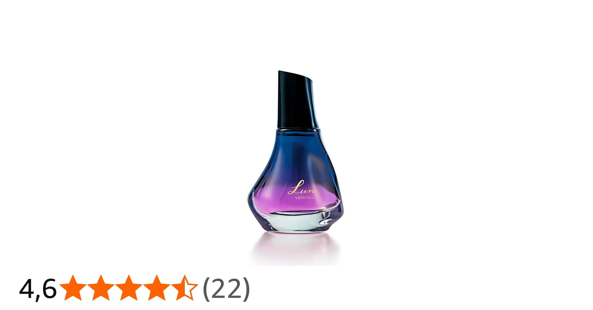 Natura Luna Valentia — perfume chipre feminino