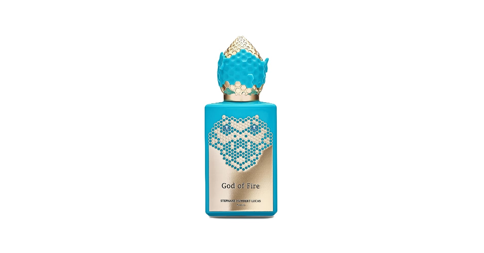 Stephane Humbert Lucas 777 God of Fire — perfume unissex