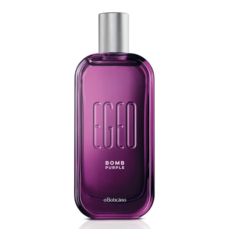 O Boticário Egeo Roxo — perfume unissex