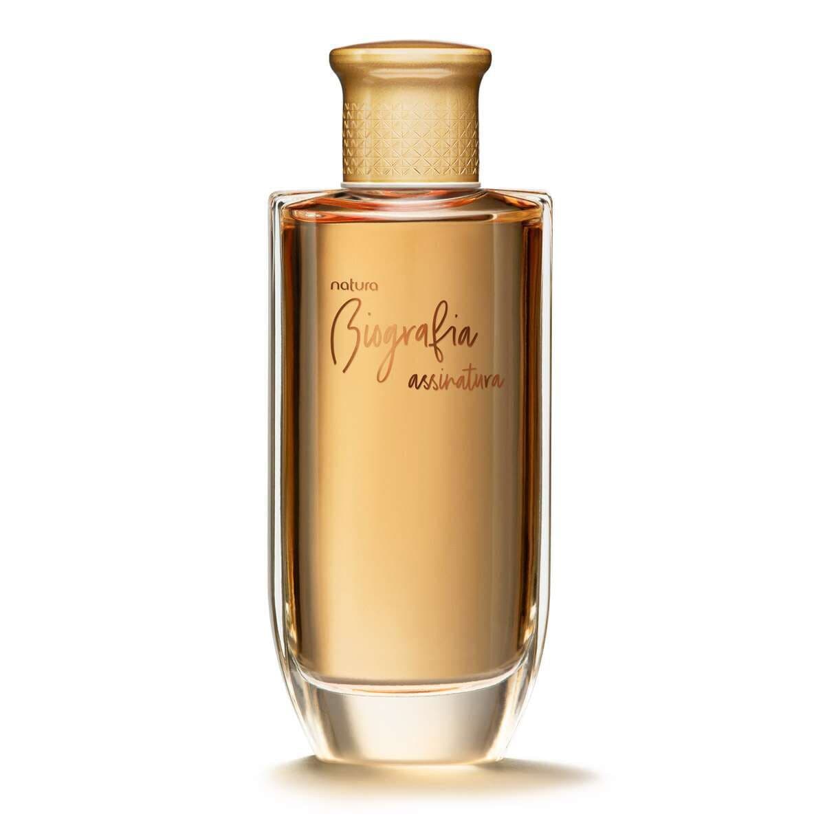 Natura Biografia Feminina — perfume unissex