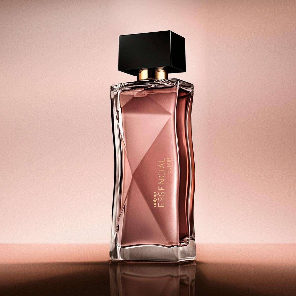 Natura Essencial Elixir M — perfume masculino