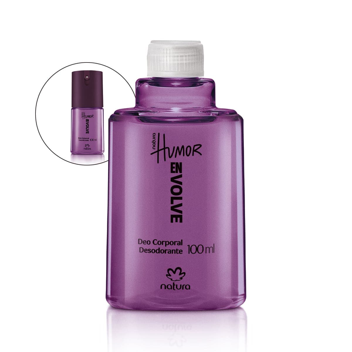 Natura Humor a Dois — perfume unissex