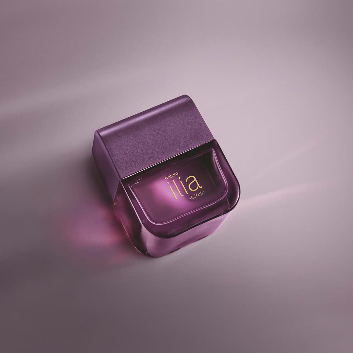Natura Ilía Secreto — perfume feminino