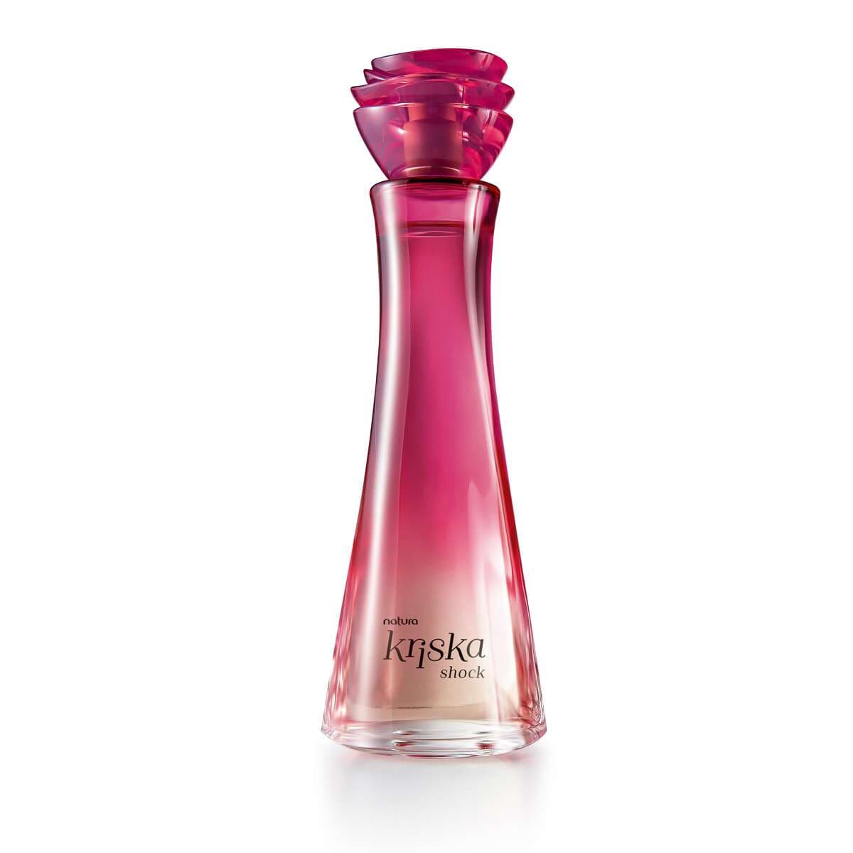 Natura Kriska Shock — perfume feminino