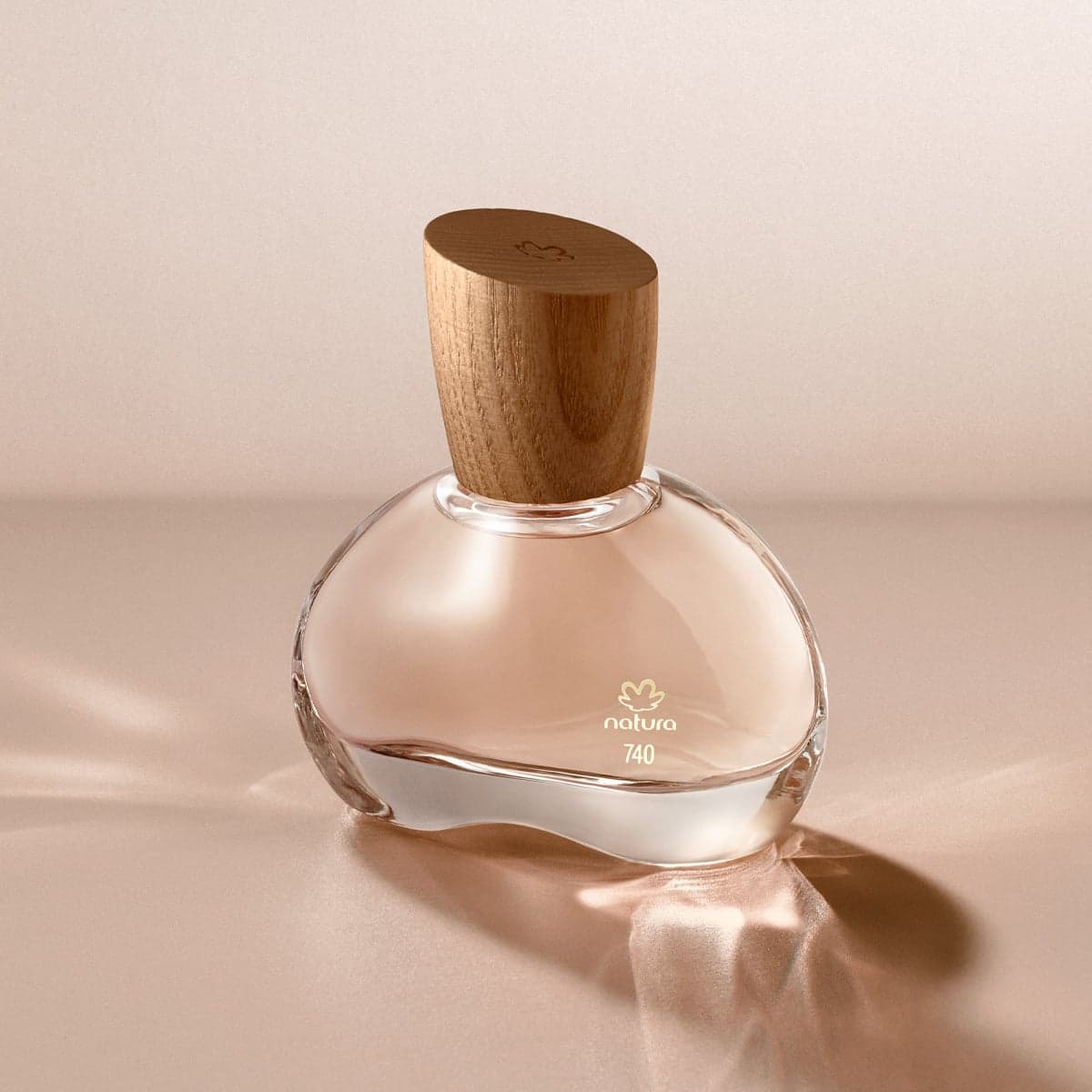 Natura Musc Sândalo — perfume almiscarado feminino