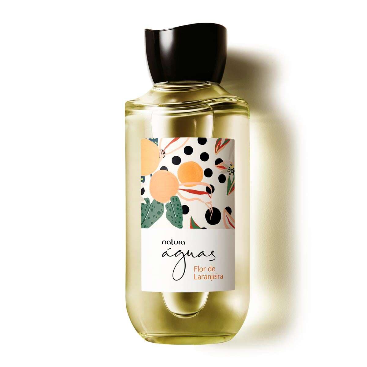 Natura Flor de Laranjeira — perfume cítrico feminino