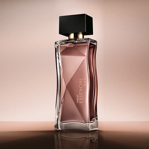 Natura Essencial Elixir F — perfume oriental feminino