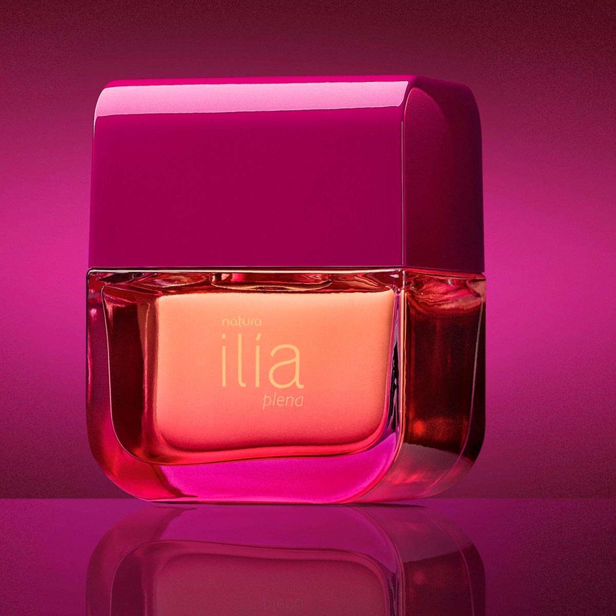 Natura Ilía Luminata — perfume feminino