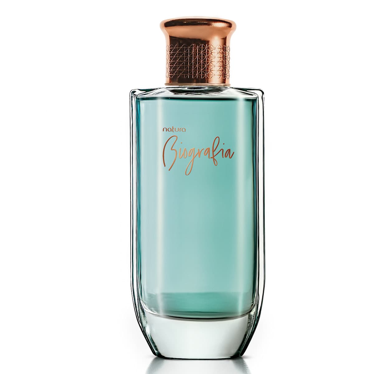 Natura Biografia F — perfume floral feminino