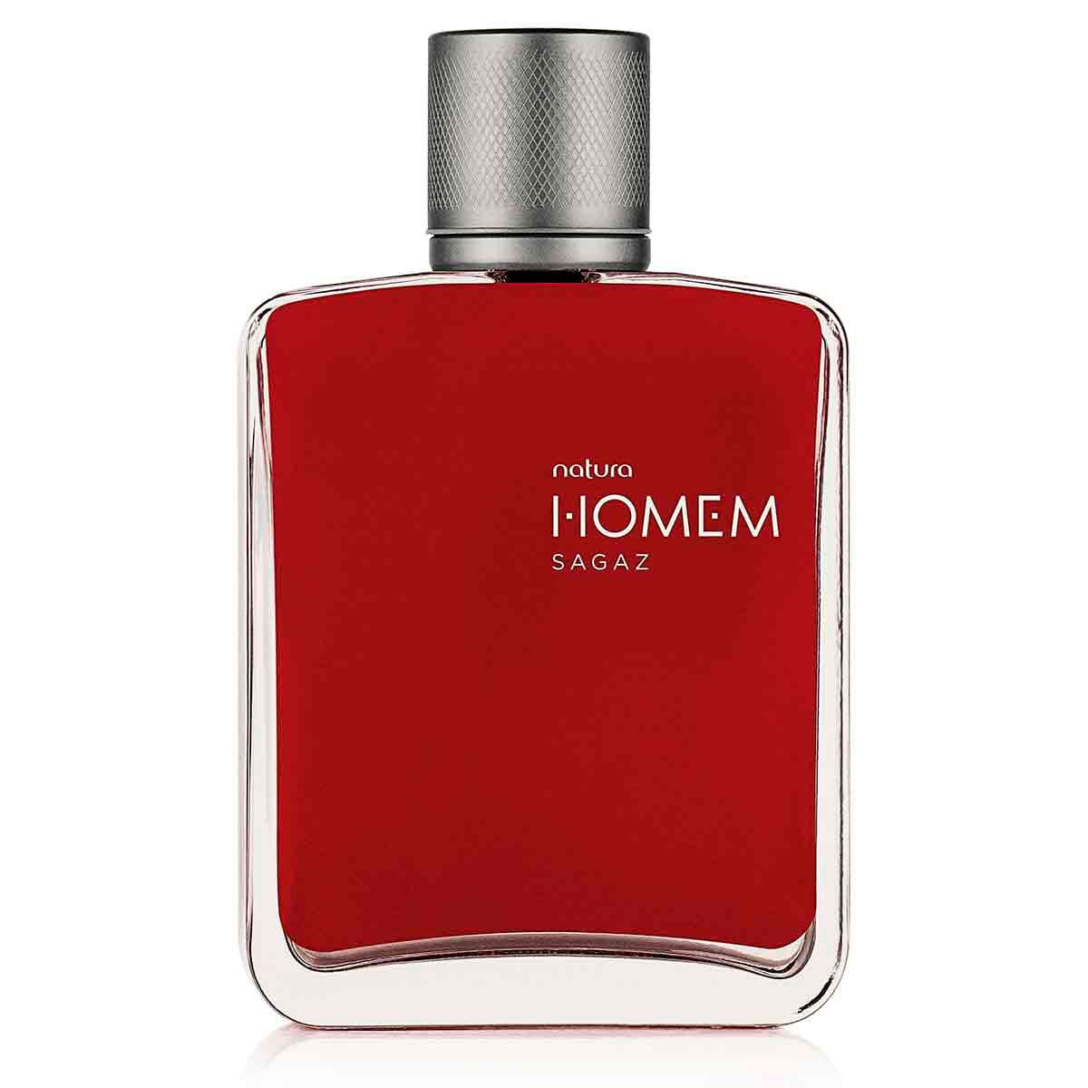 Natura Homem Sagaz — perfume masculino