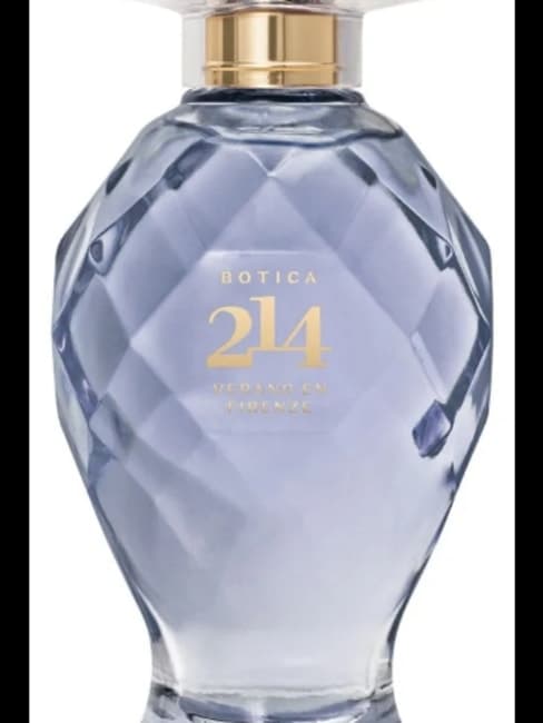 O Boticário Botica 214 Verano en Firenze F — perfume floral feminino