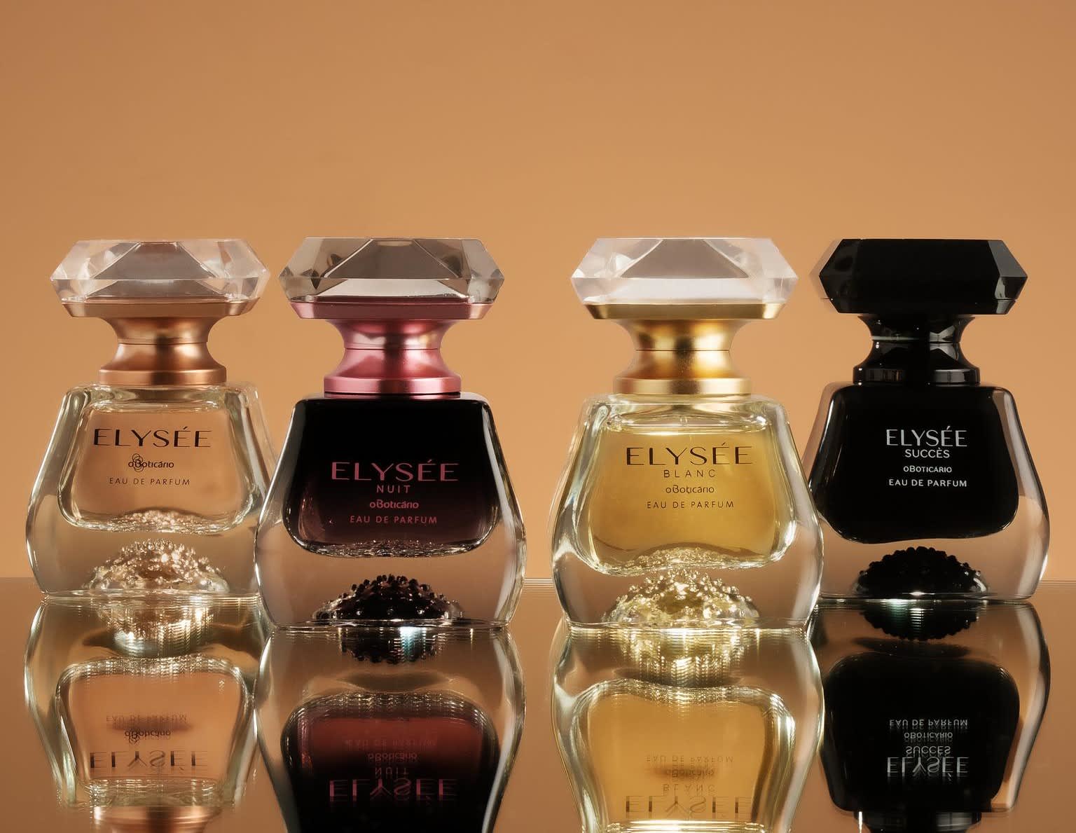 O Boticário Elysée — perfume feminino