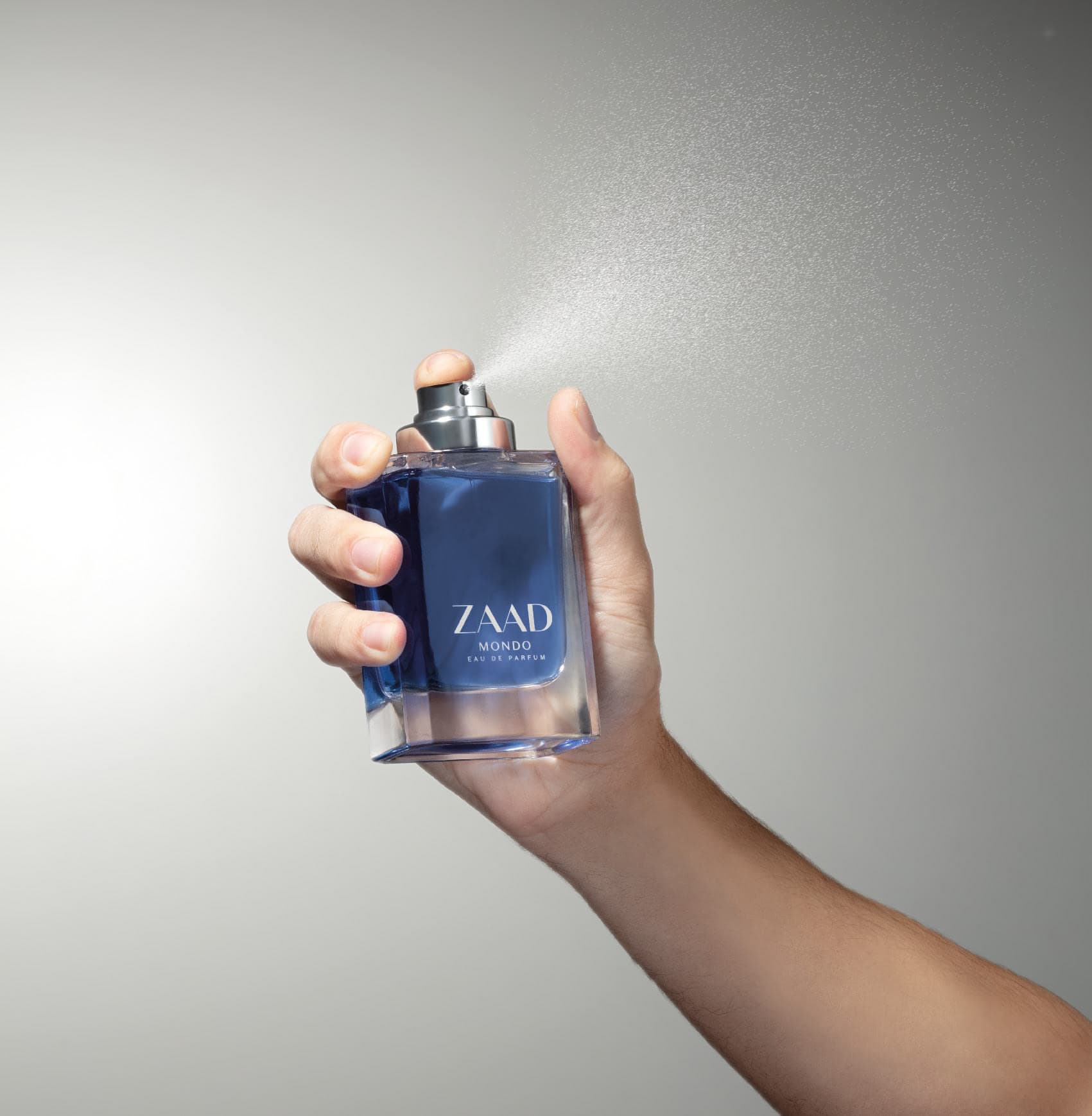 O Boticário Zaad Mondo — perfume masculino