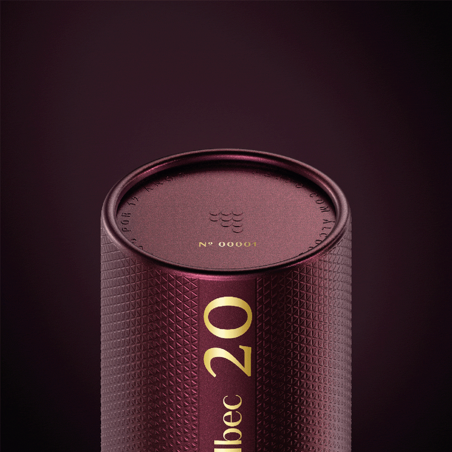 O Boticário Malbec 20 — perfume masculino