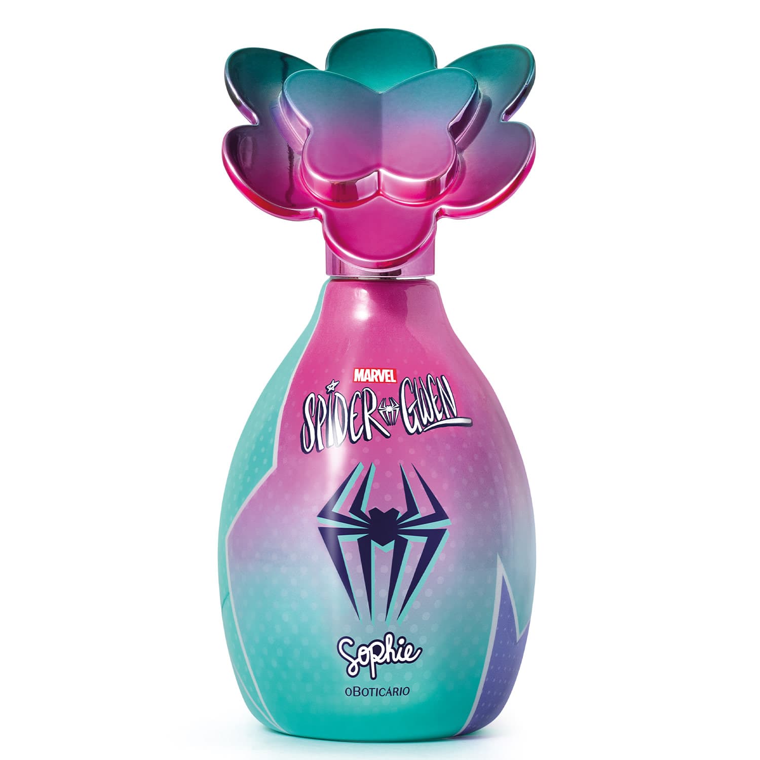 O Boticário Homem Aranha — perfume unissex