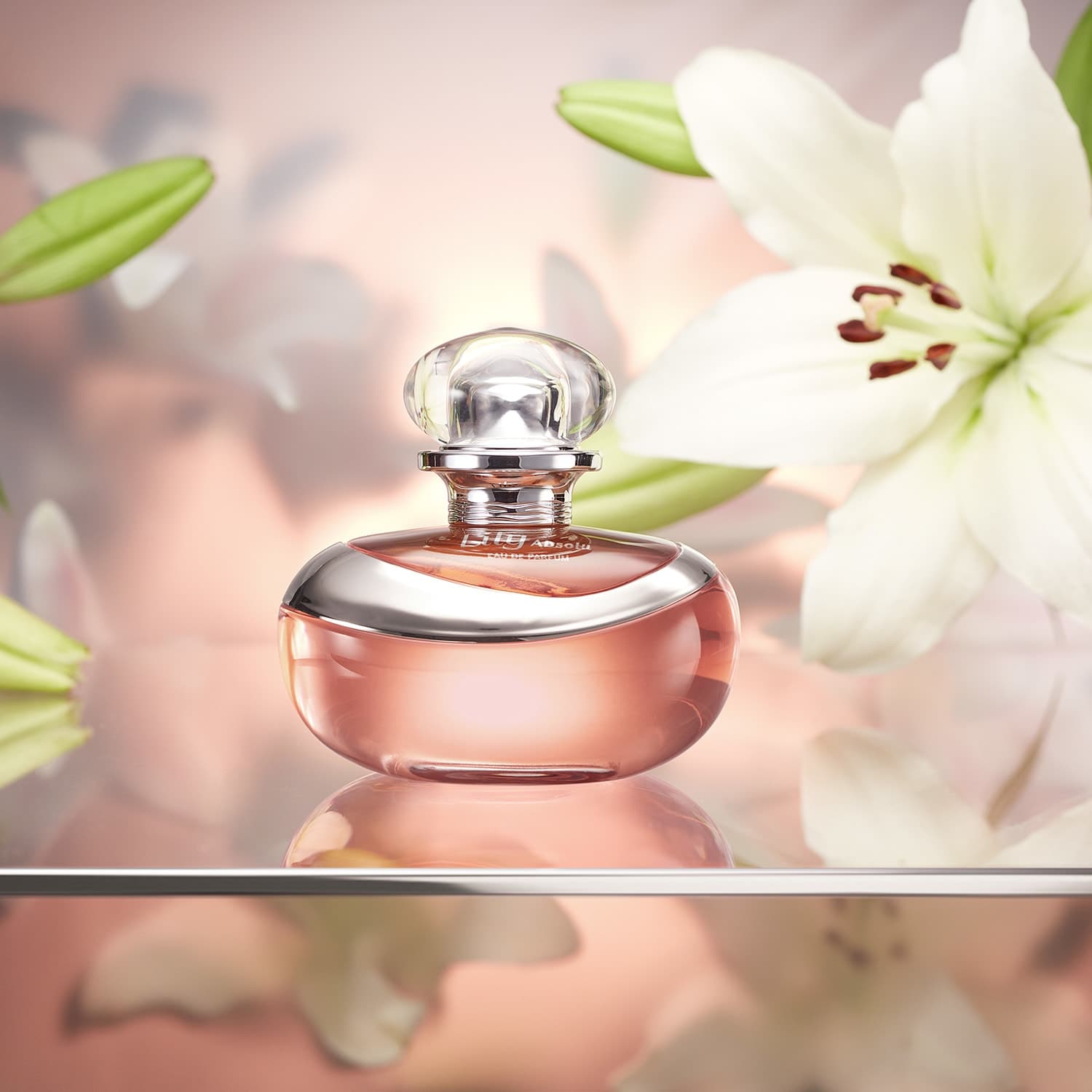 O Boticário Lily Absolu — perfume floral feminino