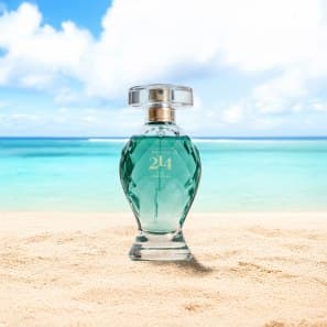 O Boticário Botica 214 Fiji Paradise F — perfume floral feminino