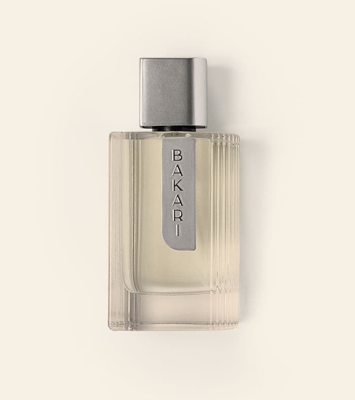 Avatim Bakari — perfume amadeirado masculino