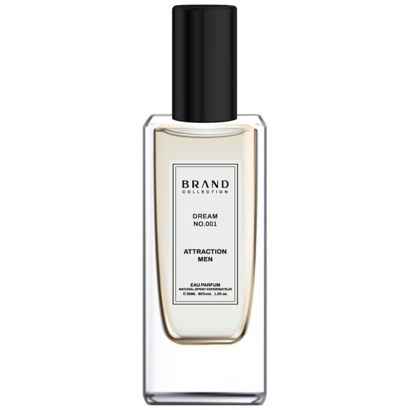 O Boticário Attraction Men — perfume masculino