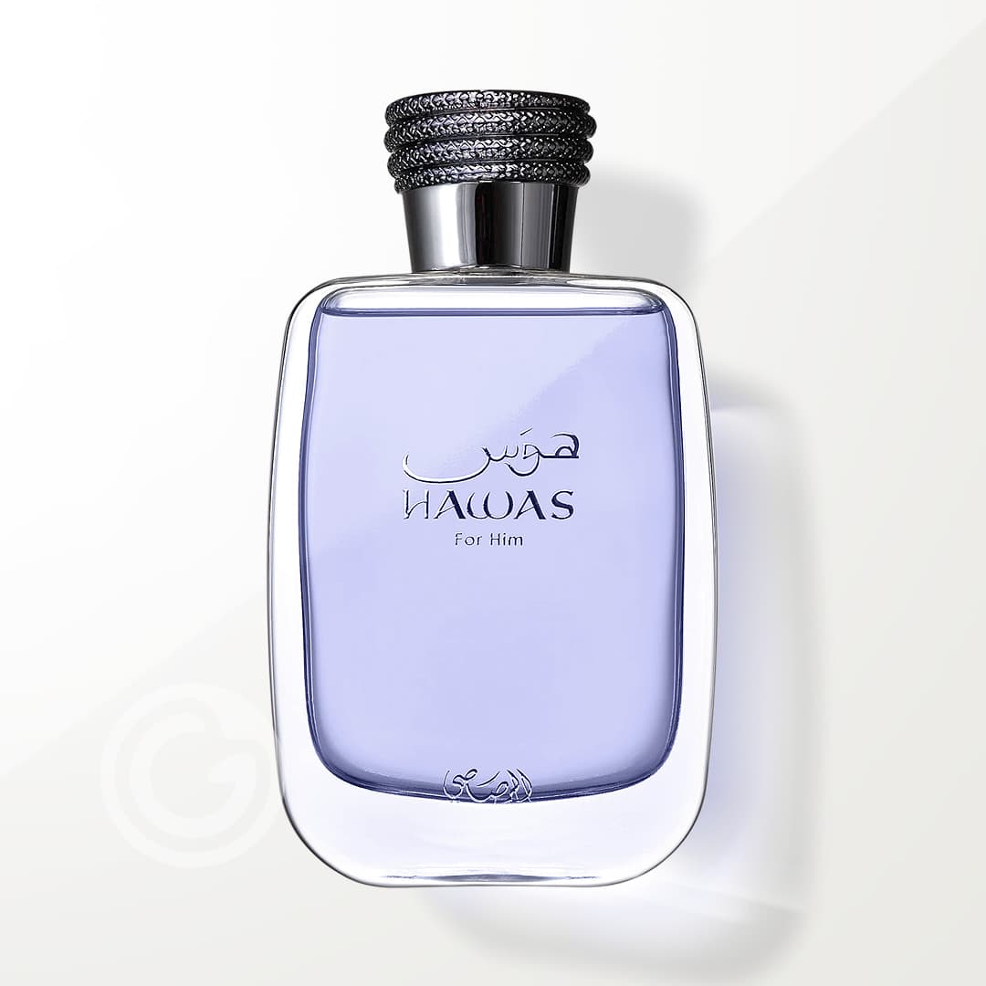 Rasasi Hawas For Him — perfume masculino