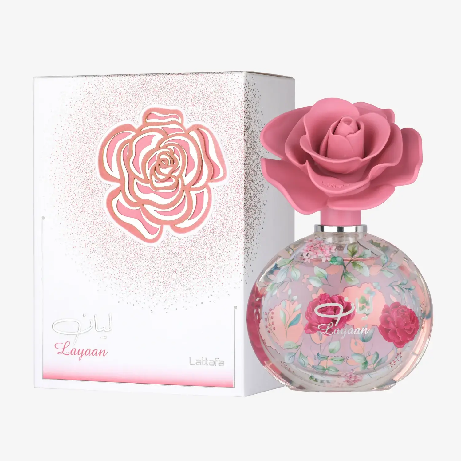 Lattafa Layaan 8ml — perfume unissex